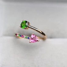 广东泓翡首饰厂销售部 专业首饰加工与时尚饰品销售