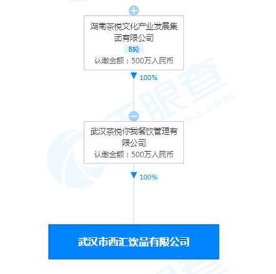 美业跨界新动向 茶颜悦色武汉分公司经营范围浮现美发饰品
