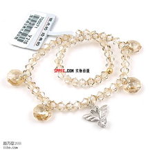 施华洛世奇水晶与美发饰品专场销售